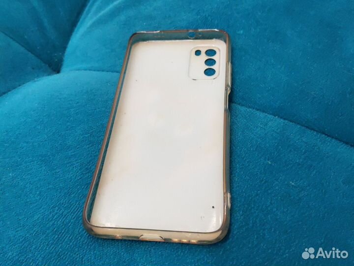 Чехол для poco m 3 pro