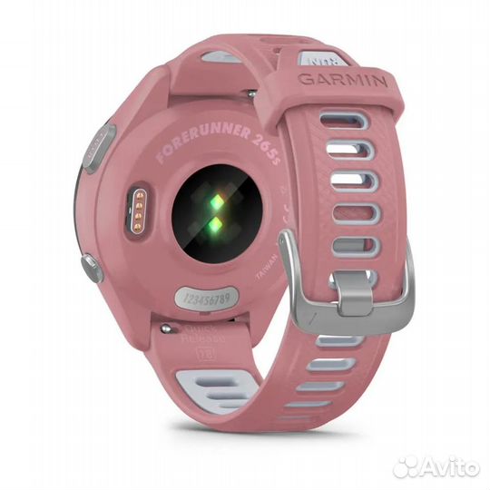 Смарт часы forerunner 265S розовый