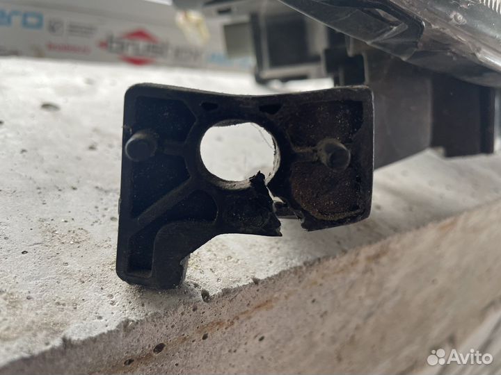 Фара Honda accord 9