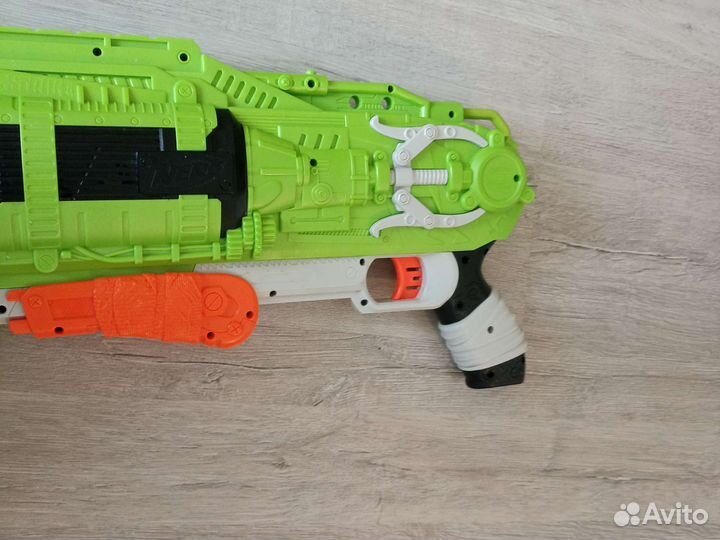 Nerf зомби страйк