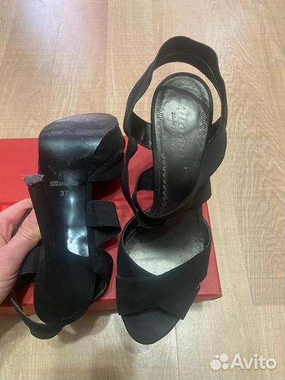 Босоножки туфли