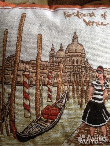 Плед, подушки 50х70, новые