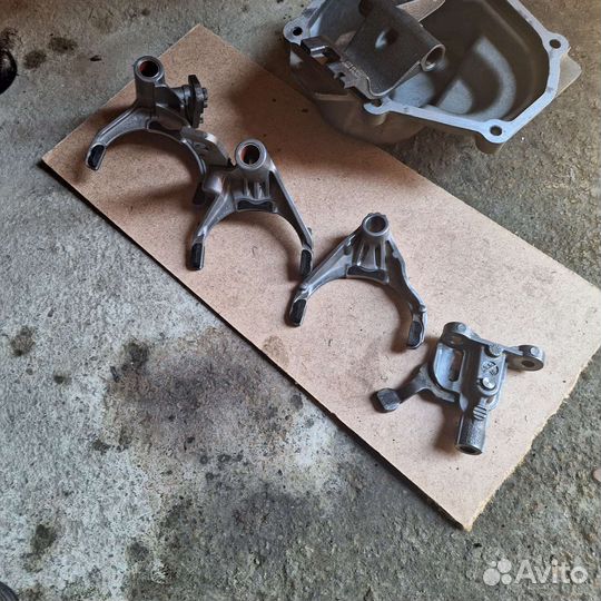 Запчасти на кпп 2181