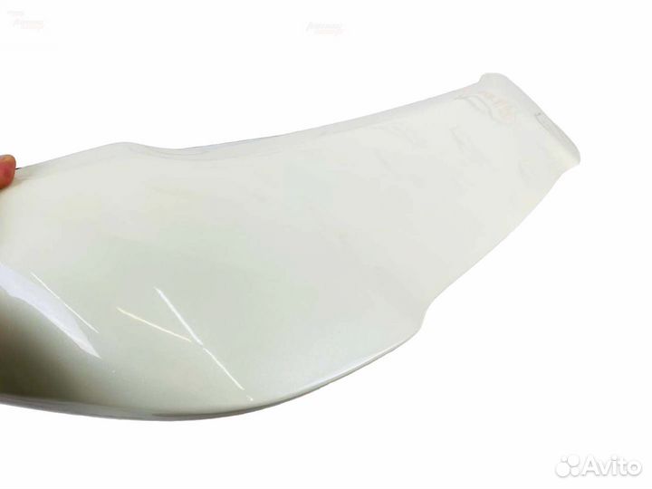 Спойлер на верх Toyota Land Cruiser 200 F5823