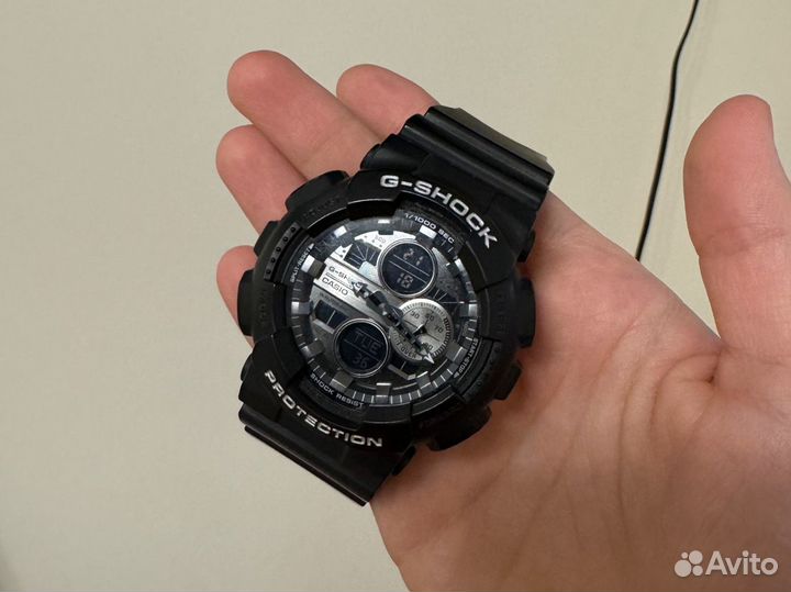 Часы casio g shock