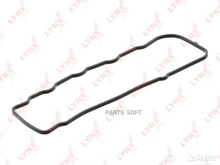 Прокладка крышки ГБЦ