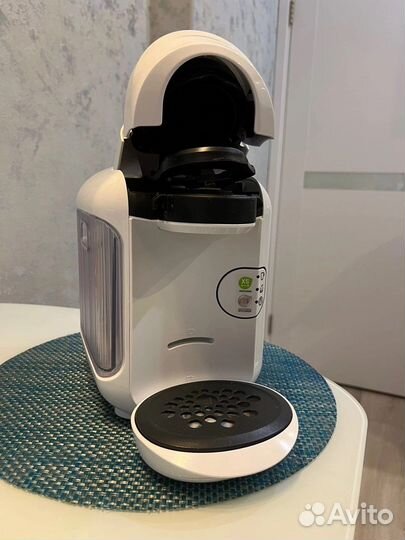 Капсульная кофемашина Bosch tassimo