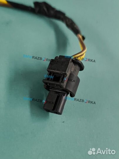 Разъем (фишка) проводки BMW 1 F40 2023 7543312