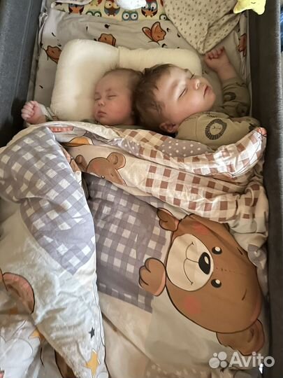 Няня для ребенка