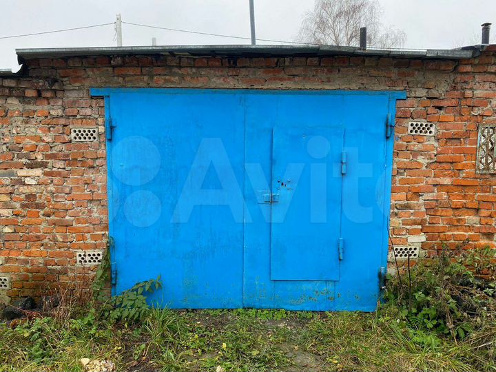 Гараж, 25 м²