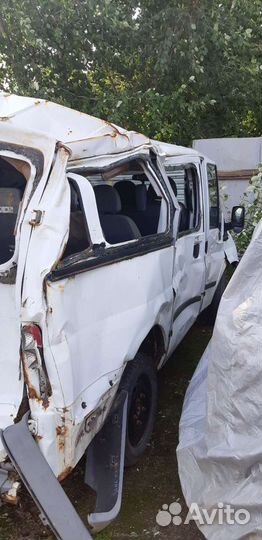 Запчасти форд транзит