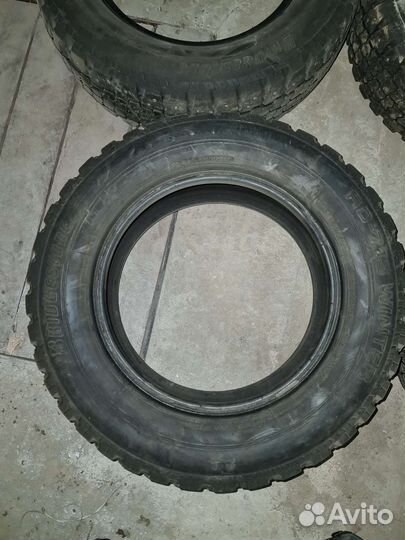 Резина bridgestone rd-713 winter r15