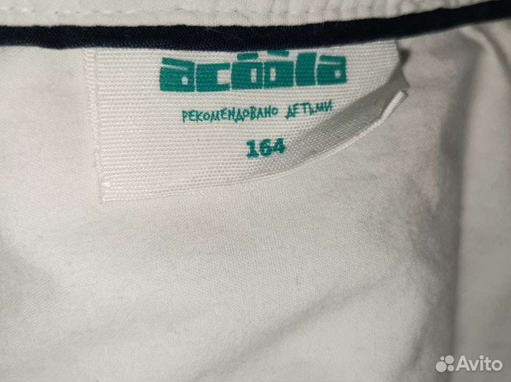 Рубашка для мальчика 146