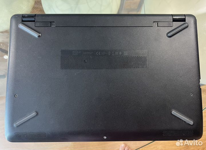 Ноутбук HP rtl8723de