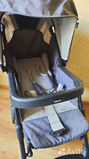Прогулочная коляска inglesina