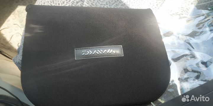 Чехол для катушки неопреновый Daiwa SP-large 4500+
