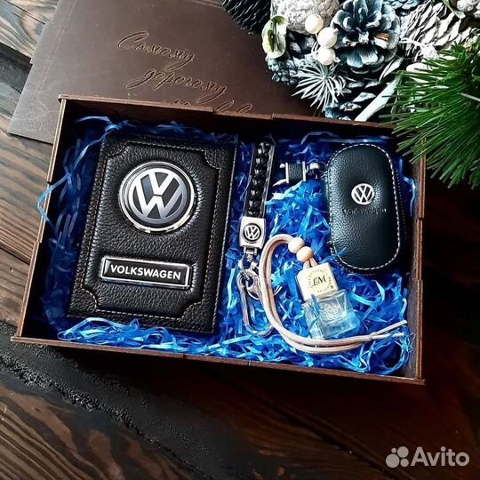 Обложка в подарок/Подарочный набор/Автодокументы