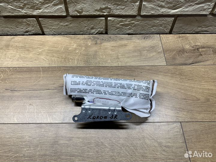 Skoda Karoq Подушка безопасности боковая задняя RH