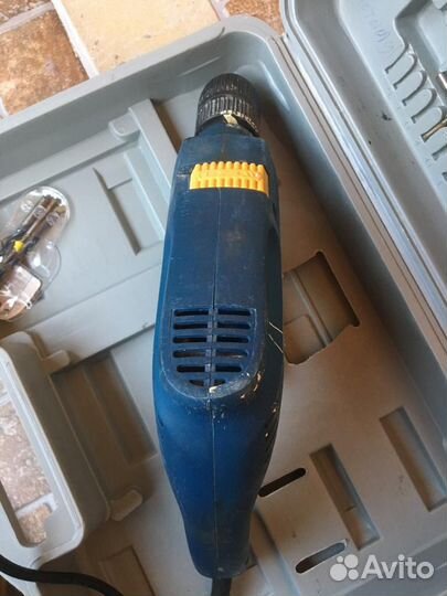 Дрель ударная Omax