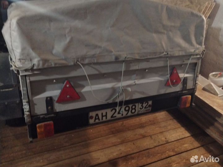 Прицеп для легкового автомобиля бу