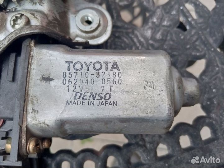 Стеклоподъемник Toyota Vista Ardeo