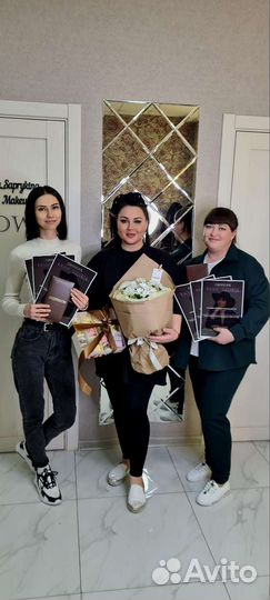 Обучение с нуля перманентный макияж