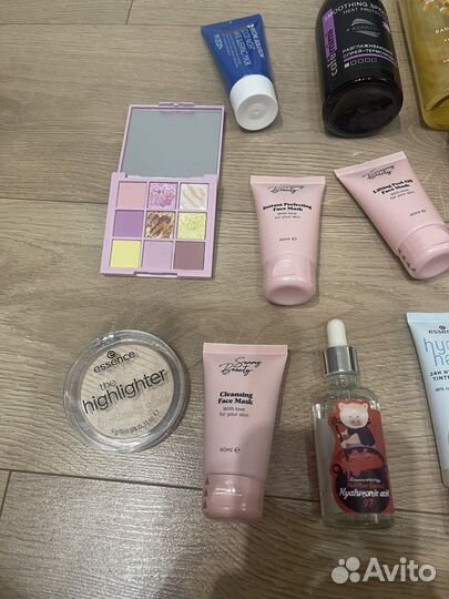 Набор косметики новая бу