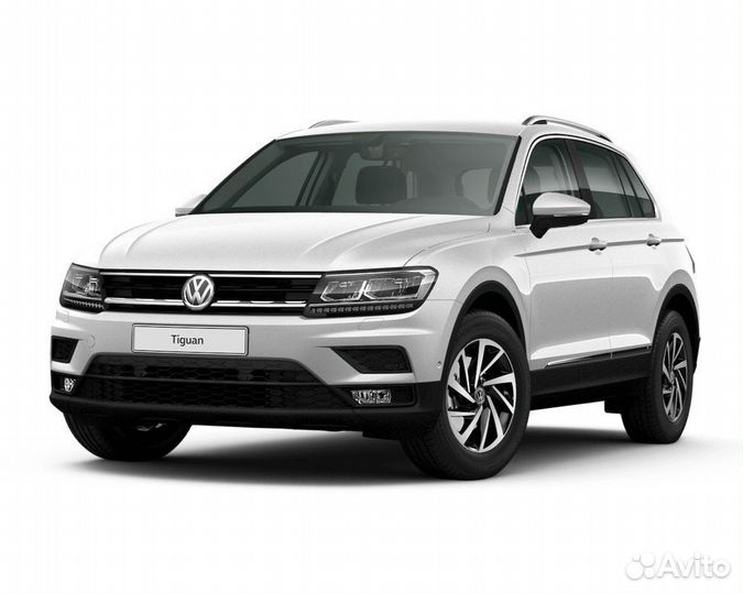 Прошивка Евро 2 Volkswagen Tiguan 2