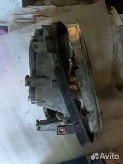 Фара правая с птф Golf 4