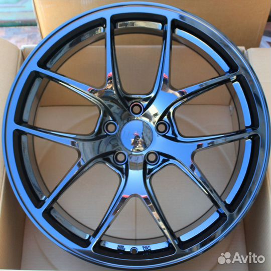 Литые диски на BMW (бмв) X5 E70 F15 Ф15 R 22 5/120