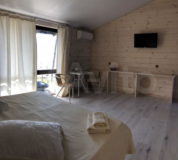 Гостиница 20 м² (Абхазия)