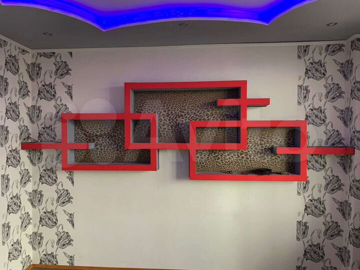 2-к. квартира, 56,9 м², 2/3 эт.