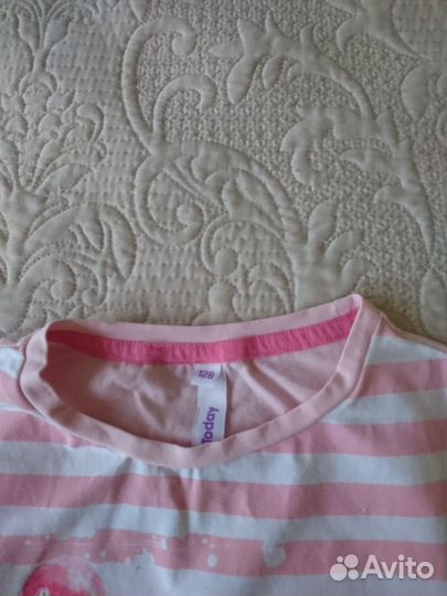 Футболка 128