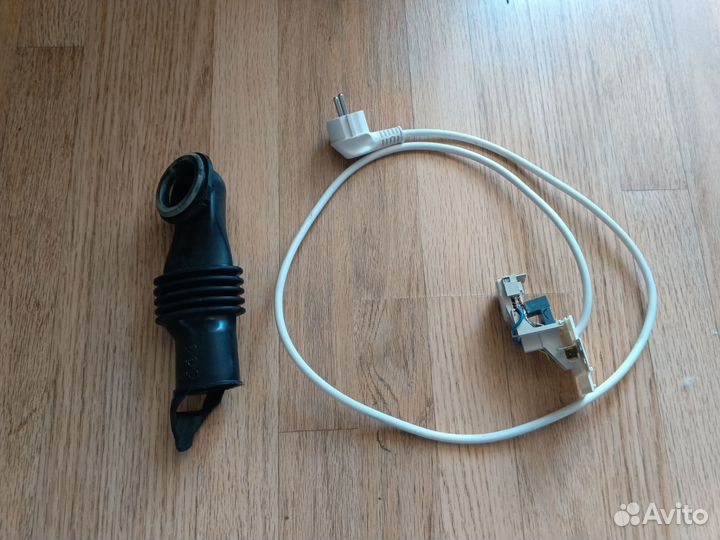 Детали стиральной машины Whirlpool