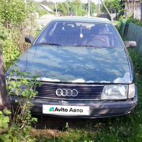 Audi 100 2.0 MT, 1987, 300 000 км