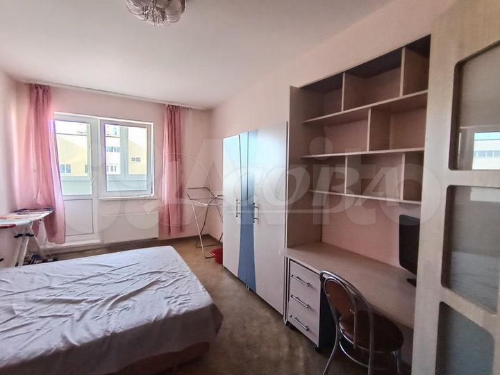 1-к. квартира, 38 м², 16/16 эт.