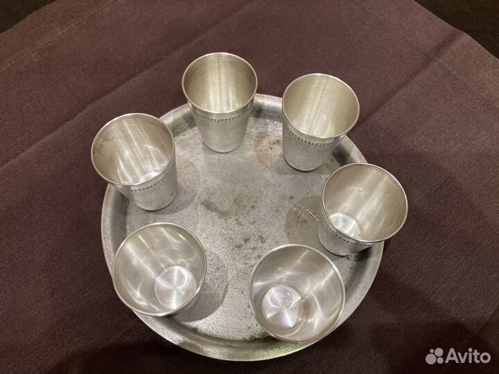 Набор рюмки коньячные