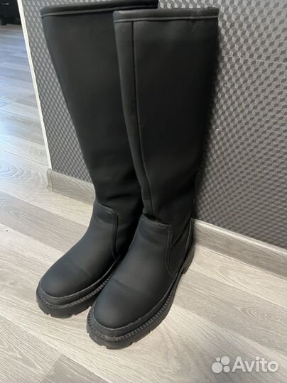 Сапоги осенние