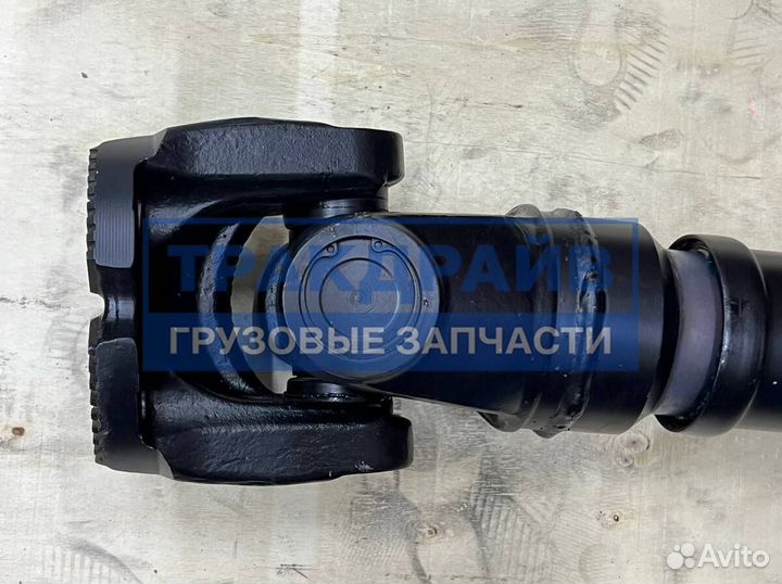 Карданный вал Ман Тга Тгс Тгх межосевой KV150/4-13 Lz600 47.6x135.2 EDS