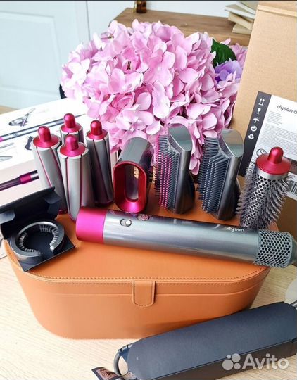 Стайлер dyson