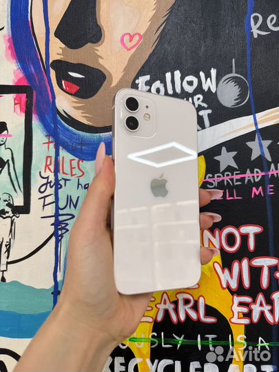 iPhone 12, 128 ГБ