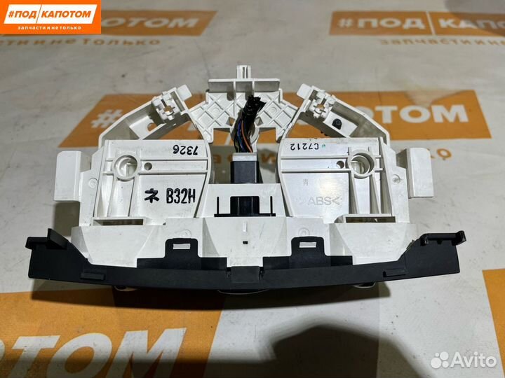 Блок управления печки/климат-контроля Mazda 3