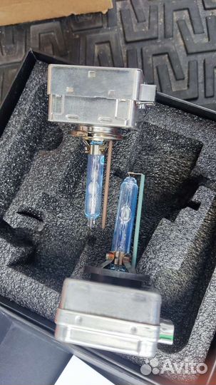 Лампа osram ксенон d3s