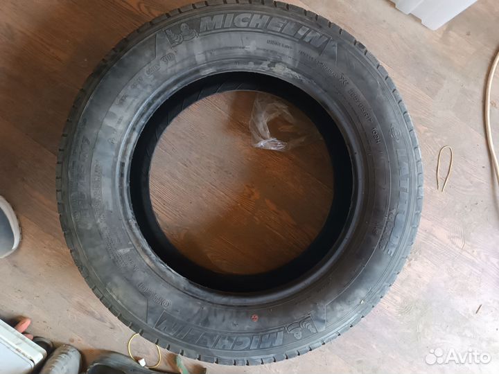 Michelin Latitude Tour HP 225/65 R17 102H