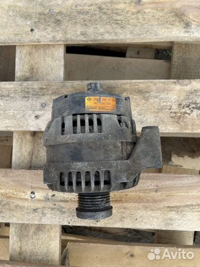 Генератор Ssangyong Kyron A6641540102 115A