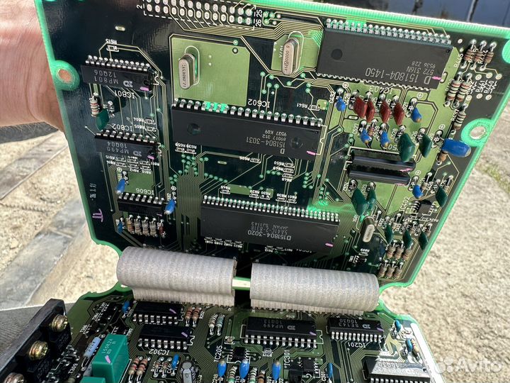 Эбу двс 1jzgte tt AT