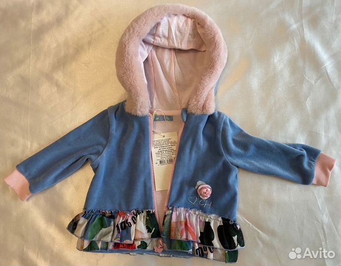 Костюм для девочки Choupette