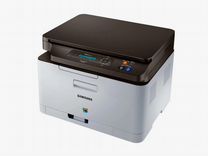 Мфу Цветной лазерный принтер