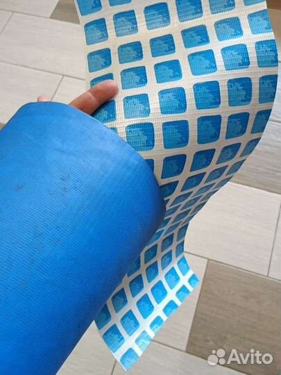 Заплатки для бассейна