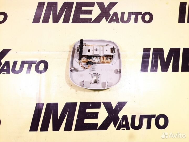 Плафон салона Peugeot 207